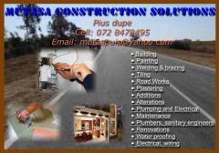 Mutasa constructions solutions
