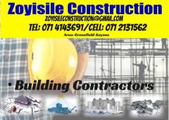 Zoyisile Construction