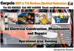Corpclo 2027 cc T/A Northern Electrical Contractors
