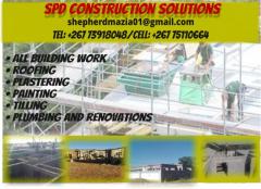 SPD Construction Solutions