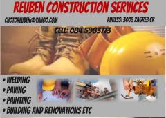 Reuben Construction Services