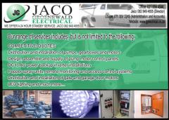 Jaco Groenewald Electrical cc