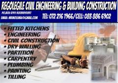 Regolegile Civil Engineering & Building Construction