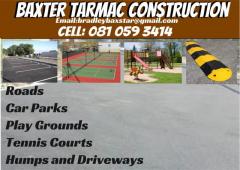 Baxter Tarmac Construction