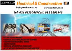 Andcon Electrical and Construction