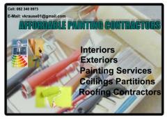 Affordable Painting Contractor