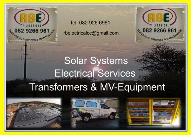 RB Electrical - Contractors Directory