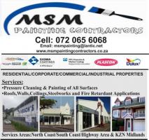 MSM Painting Contractors
