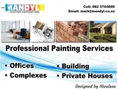 Mandyl Painting Contractors