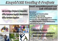 Mnqobi LHB & Trading & Projects