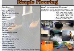 Dimple Flooring