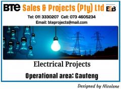 BTE Sales & Projects (Pty) Ltd