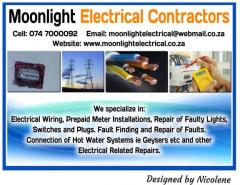 Moonlight Electrical Contractors
