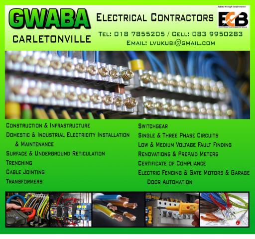 Gwaba Electrical Contractors
