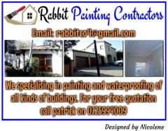 Rabbit Painting Contractors