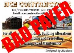 Ace Contractors