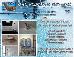 Seal Plumbing Services