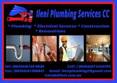 ileni Plumbing Services cc