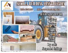 Sekola Building Construction