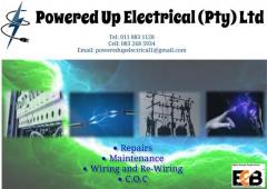Powered Up Electrical