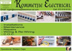 Kommetjie Electrical