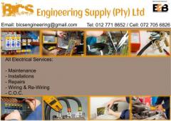 BICS Engineering Supply (Pty) Ltd
