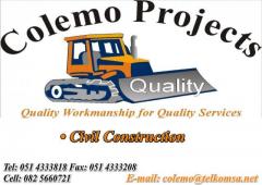 Colemo Projects