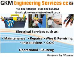 GKM Engineering Services cc