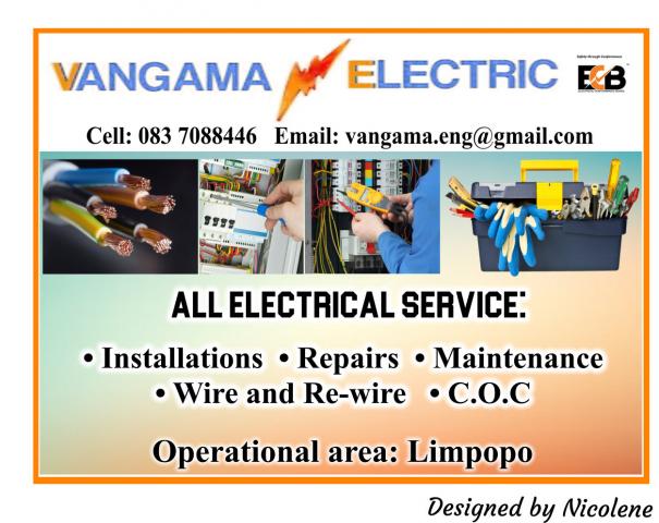 Vangama Electric