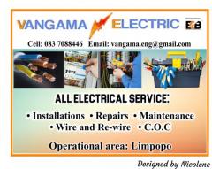 Vangama Electric