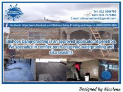 Bishops Damp-Proofing and Projects