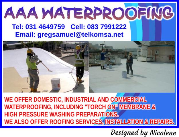 AAA Waterproofing