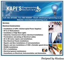 Kapi's Engineering Solutions cc