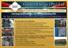 Golden Energy (PTY) LTD