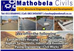 Mathobela Civils