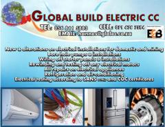 Global Build Electric cc