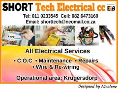 Short Tech Electrical cc
