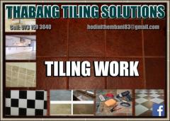 Thabang Tiling Solutions