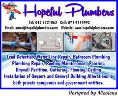 Hopeful Plumbers