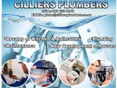 Cilliers Plumbers