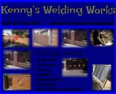 Kenny's Welding Works