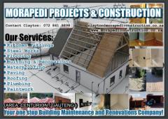 Morapedi Projects & Construction