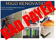 Migo Renovations