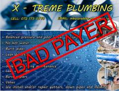 X-Treme Plumbing