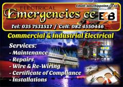 Electrical Emergencies cc