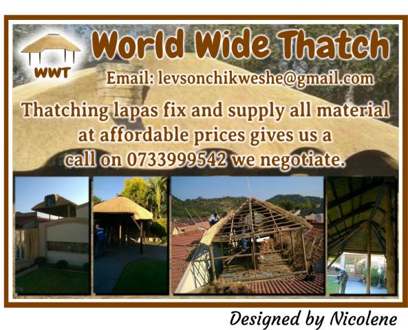 World Wide Thatch