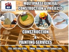 Multiphase General Construction & Projects