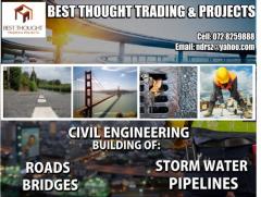 Best Thought Trading & Projects