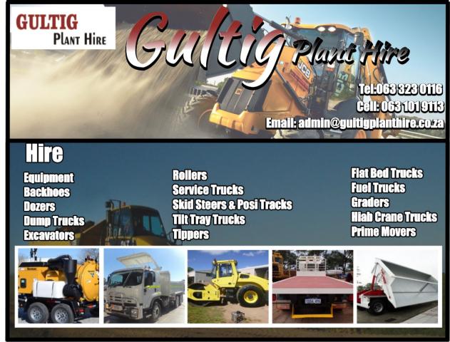 Gultig Plant Hire