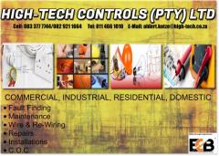High-Tech Controls (Pty) Ltd